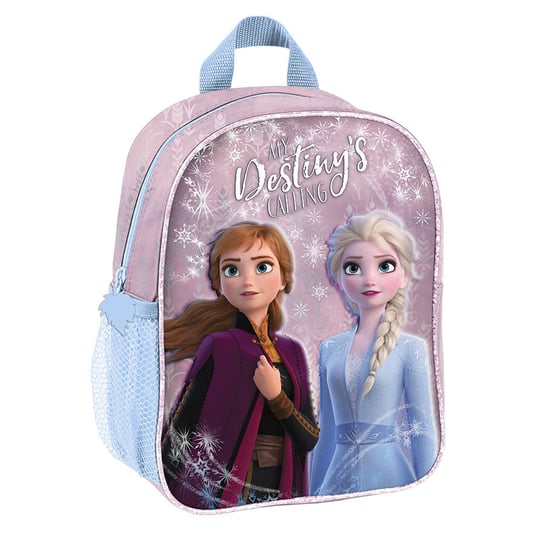 Plecak dla przedszkolaka dla chłopca i dziewczynki Frozen - Kraina Lodu Kraina Lodu Frozen - Kraina Lodu