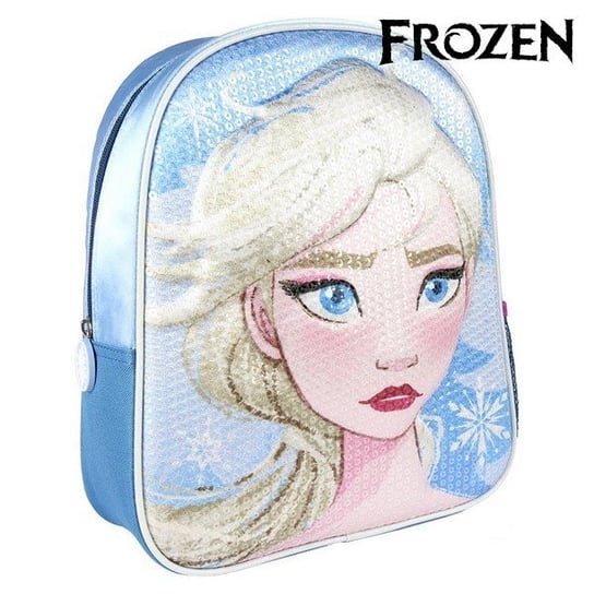 Plecak dla przedszkolaka dla chłopca i dziewczynki Frozen - Kraina Lodu Kraina Lodu bajkowy Frozen - Kraina Lodu
