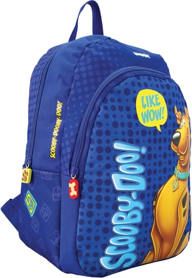 Plecak dla przedszkolaka dla chłopca i dziewczynki MST Toys Scooby Doo! jednokomorowy MST Toys