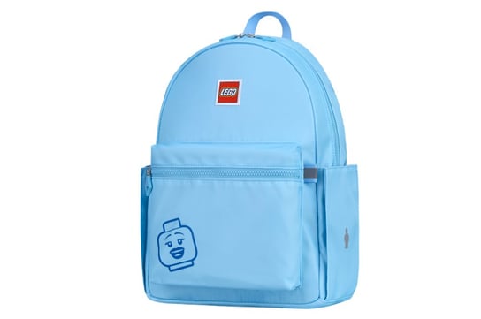 Plecak dla przedszkolaka dla chłopca i dziewczynki niebieski LEGO LEGO