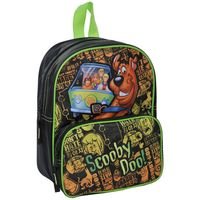 Plecak dla przedszkolaka dla chłopca i dziewczynki Paso Scooby Doo! jednokomorowy Paso