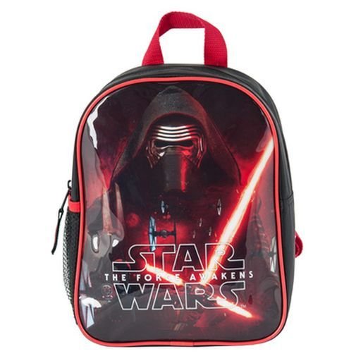Plecak dla przedszkolaka dla chłopca i dziewczynki Paso Star Wars jednokomorowy Paso