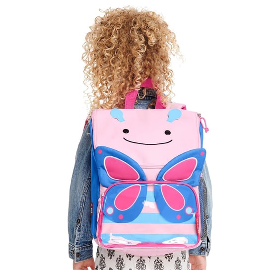 Plecak dla przedszkolaka dla chłopca i dziewczynki Skip Hop motyl Skip Hop