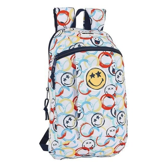 Plecak dla przedszkolaka dla chłopca i dziewczynki smiley smiley