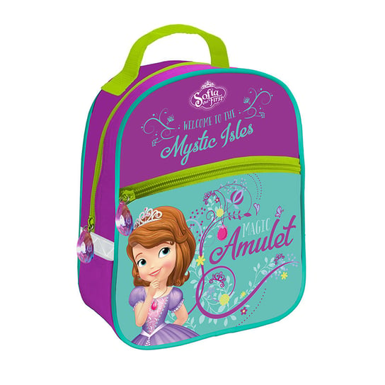 Plecak dla przedszkolaka dla chłopca i dziewczynki Starpak Jej Wysokość Zosia jednokomorowy Starpak