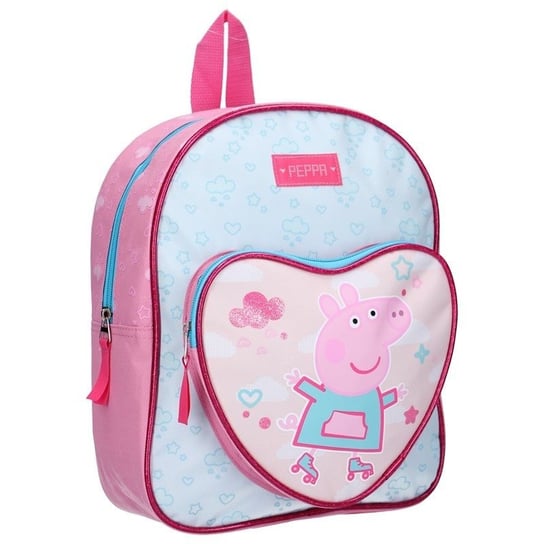 Plecak dla przedszkolaka dla chłopca i dziewczynki Świnka Peppa Świnka Peppa Świnka Peppa