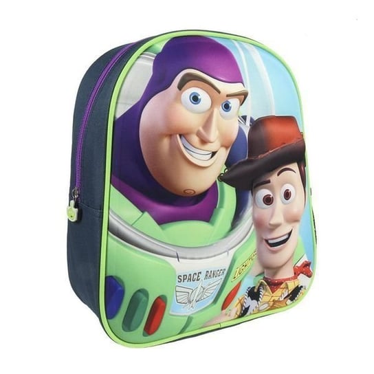 Plecak dla przedszkolaka dla chłopca i dziewczynki Toy Story Toy Story bajkowy Toy Story