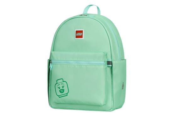 Plecak dla przedszkolaka dla chłopca i dziewczynki zielony LEGO LEGO