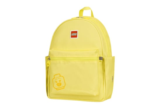 Plecak dla przedszkolaka dla chłopca i dziewczynki żółty LEGO LEGO