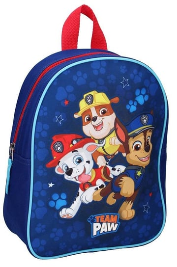 Plecak dla przedszkolaka dla chłopca niebieski Vadobag Psi Patrol Vadobag