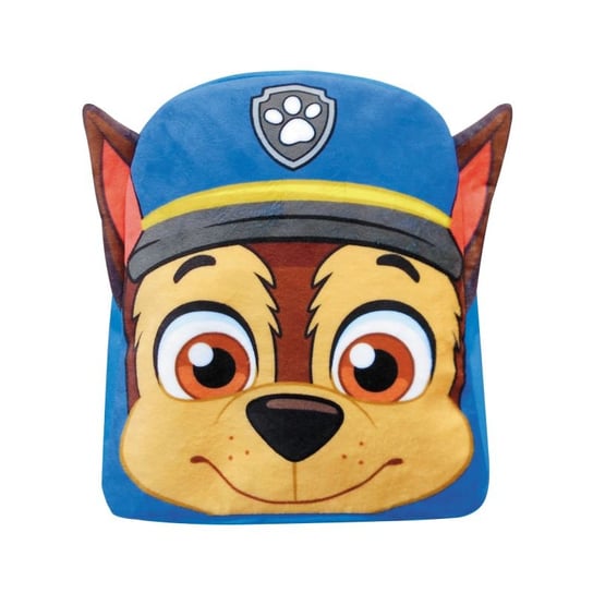 Plecak dla przedszkolaka dla dzieci niebieski Starpak Psi Patrol pluszowy Starpak