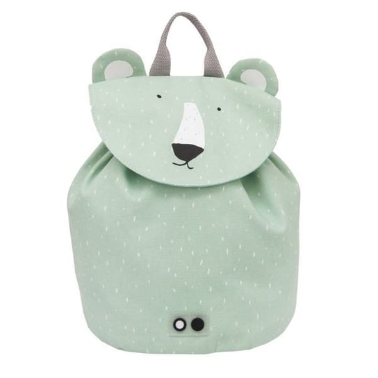 Plecak dla przedszkolaka dla dzieci niebieski Trixie Baby koala jednokomorowy Trixie Baby