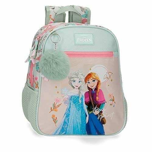 Plecak dla przedszkolaka dla dziewczynki Disney Kraina Lodu Disney