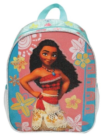 Plecak dla przedszkolaka dla dziewczynki MST Toys Vaiana jednokomorowy MST Toys