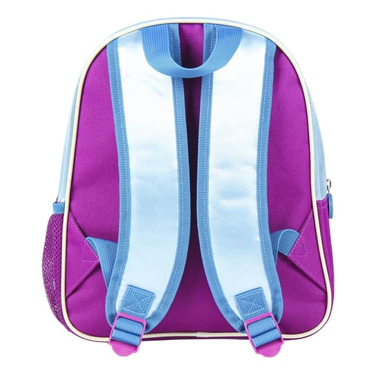 Plecak dla przedszkolaka dla dziewczynki niebieski Cerda Kraina Lodu Cerda