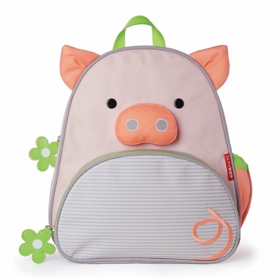 Plecak dla przedszkolaka dla dziewczynki różowy Skip Hop Świnka Skip Hop