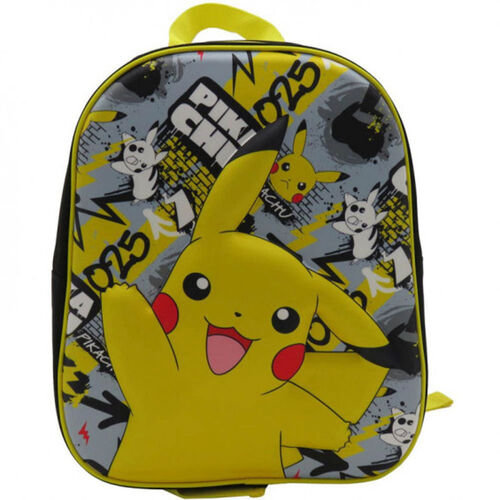 Plecak dla przedszkolaka dziewczynki chłopca CYP Brands Pokemon CYP Brands