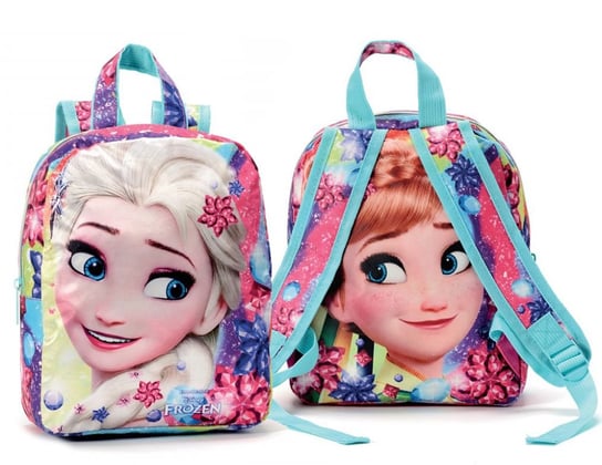 Plecak dla przedszkolaka dziewczynki CORIEX Kraina Lodu CORIEX