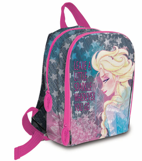 Plecak dla przedszkolaka dziewczynki CORIEX Kraina Lodu CORIEX