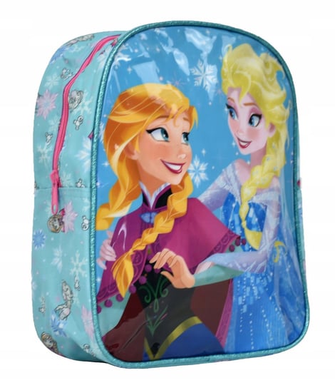 Plecak dla przedszkolaka dziewczynki Disney Kraina Lodu Disney