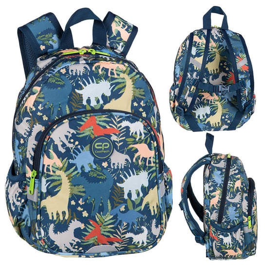 Plecak dla przedszkolaka dziewczynki i chłopca CoolPack CoolPack