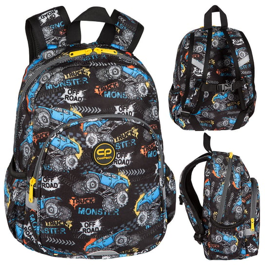 Plecak dla przedszkolaka dziewczynki i chłopca CoolPack CoolPack