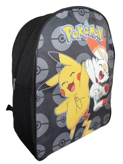 Plecak dla przedszkolaka dziewczynki i chłopca Difuzed Pokemon DIFUZED