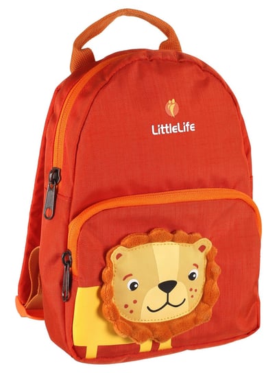 Plecak dla przedszkolaka dziewczynki i chłopca LittleLife LittleLife