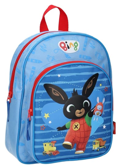 Plecak dla przedszkolaka dziewczynki i chłopca niebieski Vadobag Vadobag