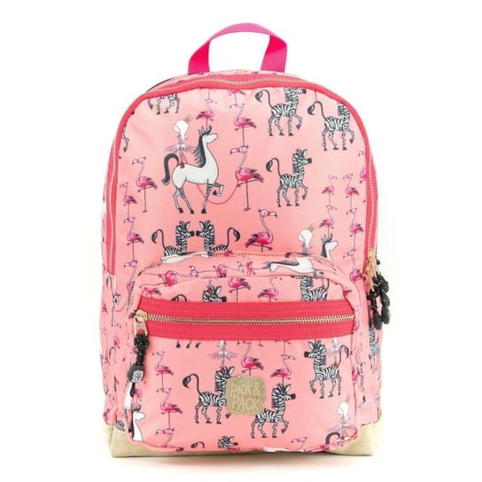 Plecak dla przedszkolaka dziewczynki i chłopca Pick & Pack Pick & Pack