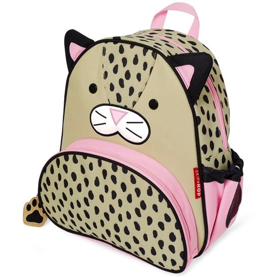 Plecak dla przedszkolaka dziewczynki i chłopca Skip Hop Leopard Skip Hop