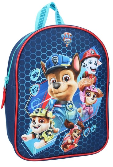 Plecak dla przedszkolaka dziewczynki i chłopca Vadobag Psi Patrol Vadobag