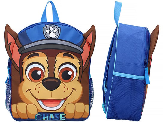 Plecak dla przedszkolaka dziewczynki i chłopca Vadobag Psi Patrol Vadobag