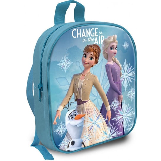 Plecak dla przedszkolaka dziewczynki Kraina Lodu Frozen - Kraina Lodu