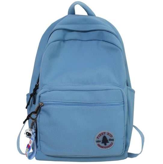 Plecak dla przedszkolaka dziewczynki niebieski i chłopca Inna marka