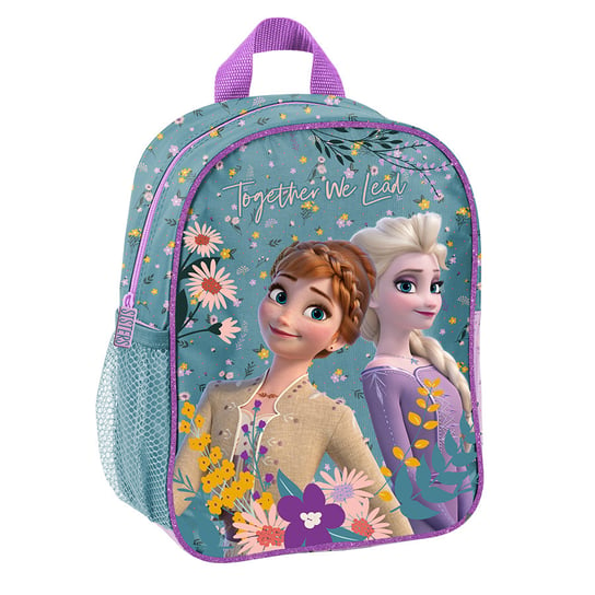 Plecak dla przedszkolaka dziewczynki Paso jednokomorowy Paso