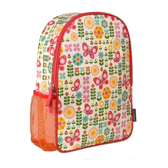Plecak dla przedszkolaka dziewczynki Petit Collage motyl Petit Collage