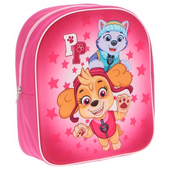 Plecak dla przedszkolaka dziewczynki różowy Arditex Psi Patrol Psi Patrol