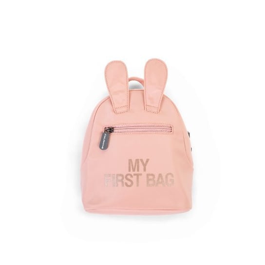 Plecak dla przedszkolaka dziewczynki różowy Childhome Childhome