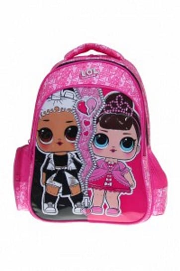 Plecak dla przedszkolaka dziewczynki różowy PAXOS PAXOS
