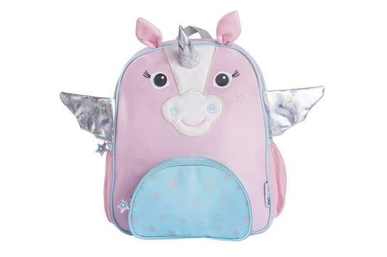 Plecak dla przedszkolaka dziewczynki różowy Zoocchini Jednorożec Zoocchini