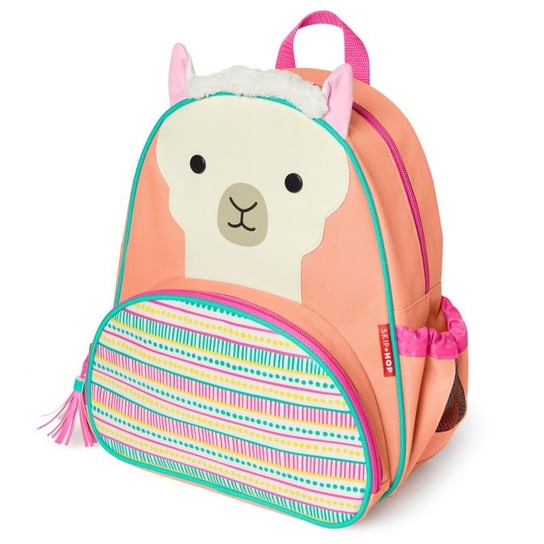 Plecak dla przedszkolaka dziewczynki Skip Hop Lama Skip Hop
