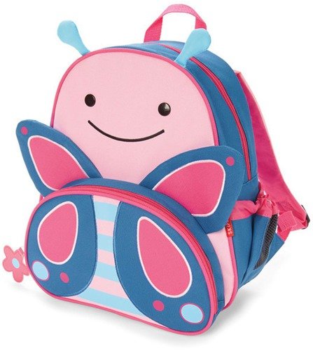 Plecak dla przedszkolaka dziewczynki Skip Hop Motyl Skip Hop