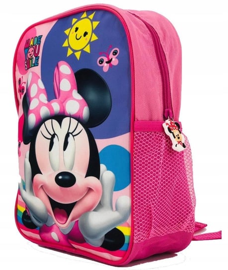 Plecak dla przedszkolaka dziewczynki Undercover Myszka Minnie Myszka Minnie