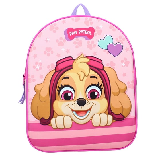 Plecak dla przedszkolaka dziewczynki Vadobag Psi Patrol Vadobag