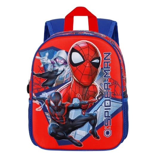 Plecak dla przedszkolaka jednokomorowy Inna marka