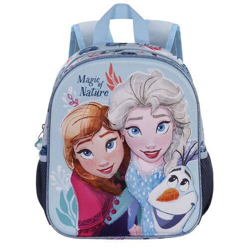Plecak dla przedszkolaka jednokomorowy Frozen Karacter Mania