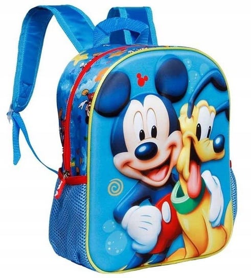 Plecak dla przedszkolaka Karactermania Myszka Miki i Przyjaciele Karactermania