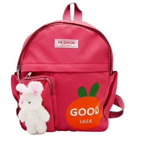 Plecak dla przedszkolaka króliczek Inna marka