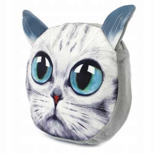 Plecak dla przedszkolaka Midex kot z uszami Midex